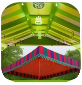 Tent House Rental Store